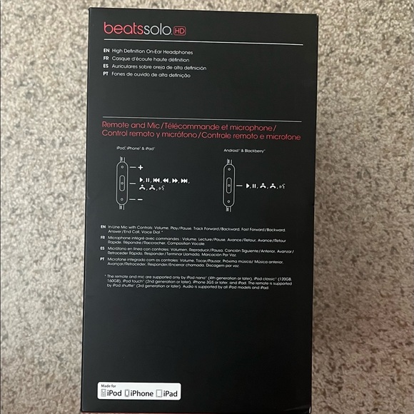 Beats Solo HD - Picture 5 of 11